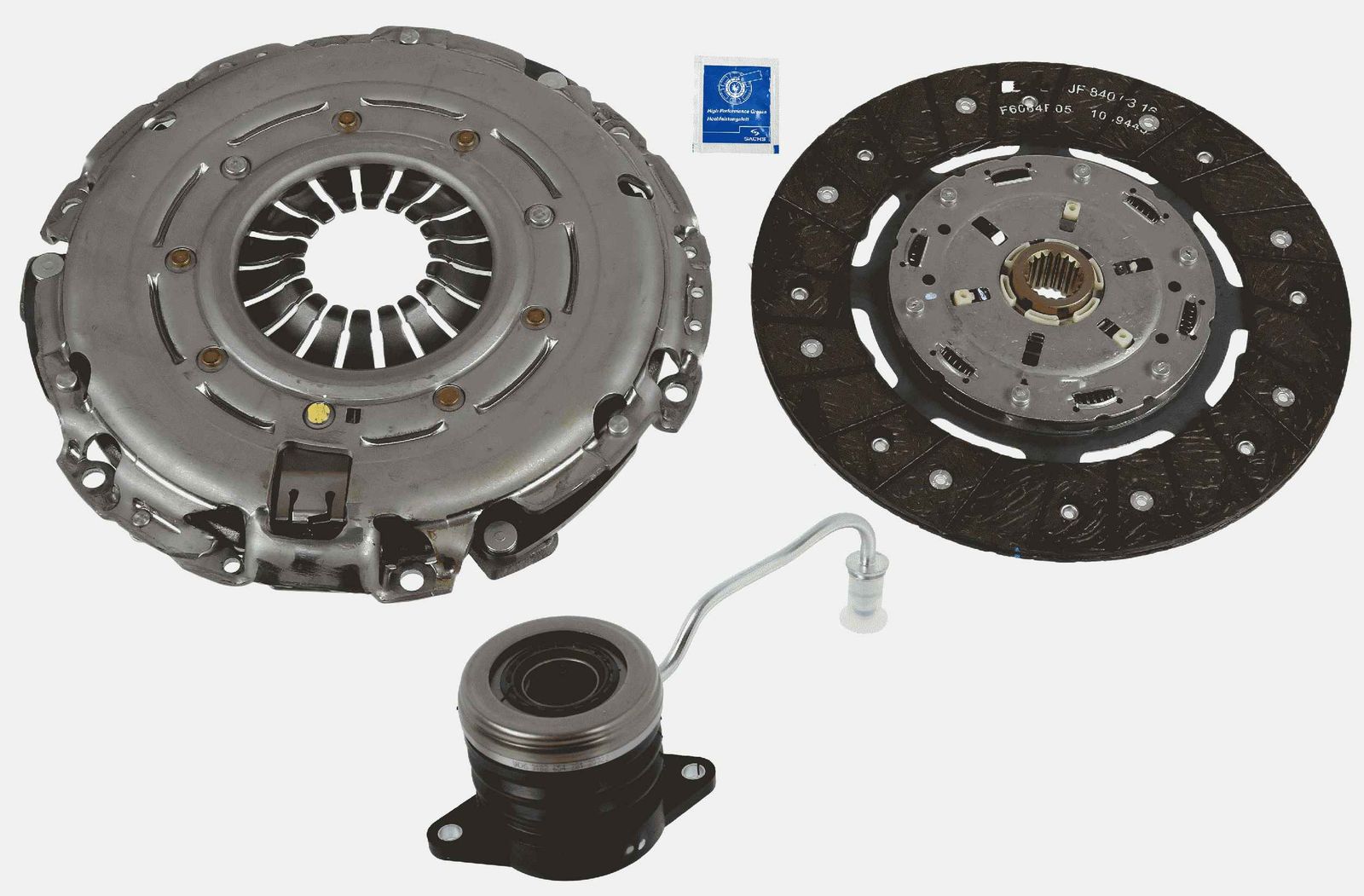 SACHS 3000 990 603 Clutch kit