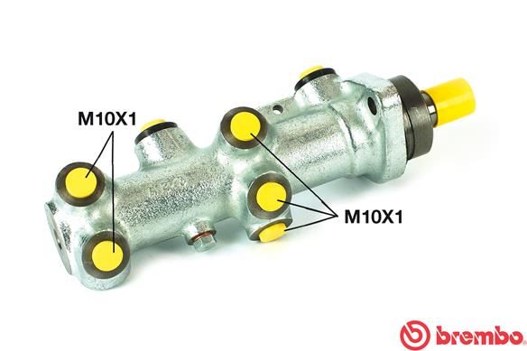 BREMBO M 61 006 Brake master cylinder