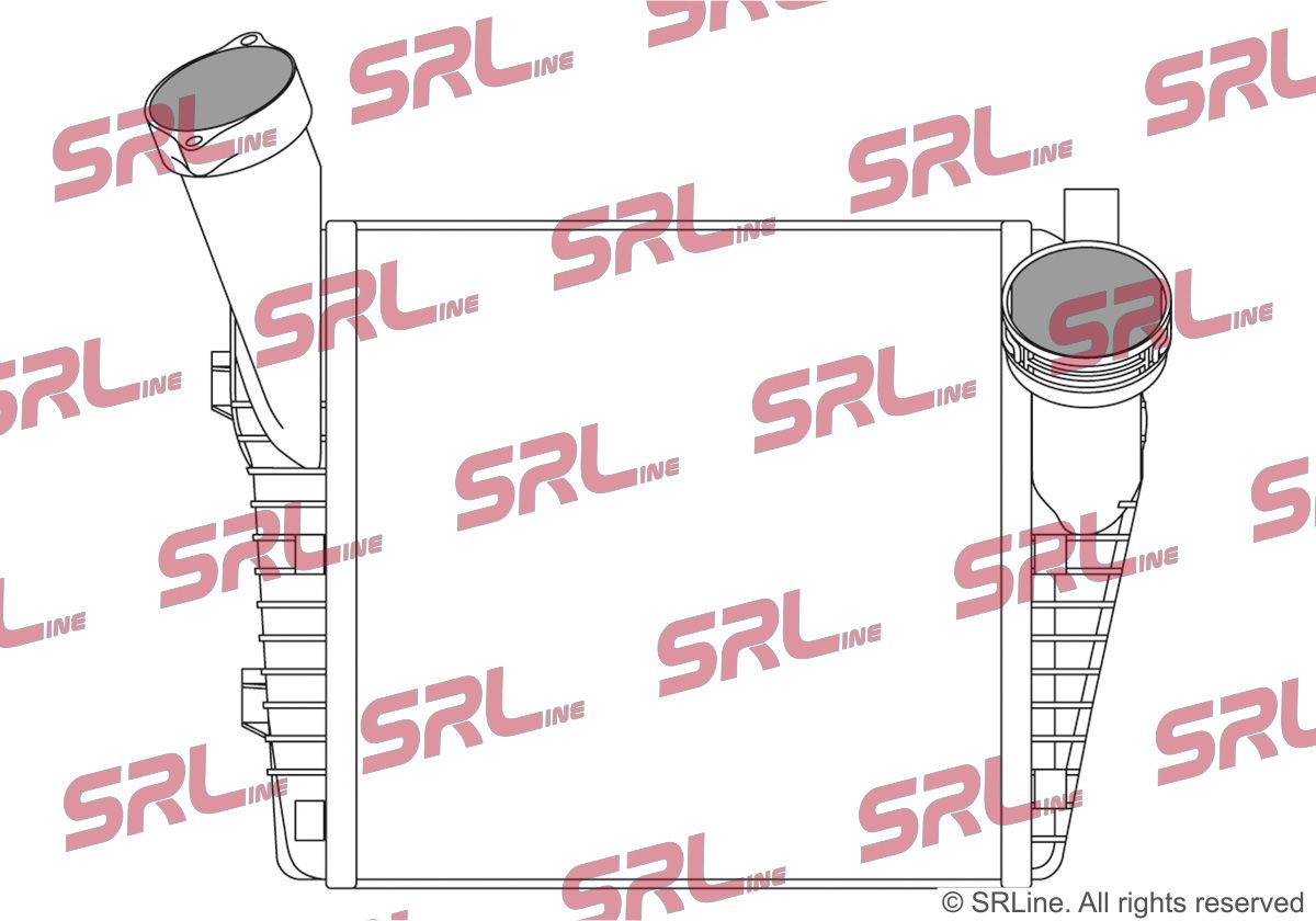 Charge Air Cooler