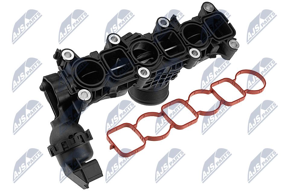 Manifold, exhaust system-2