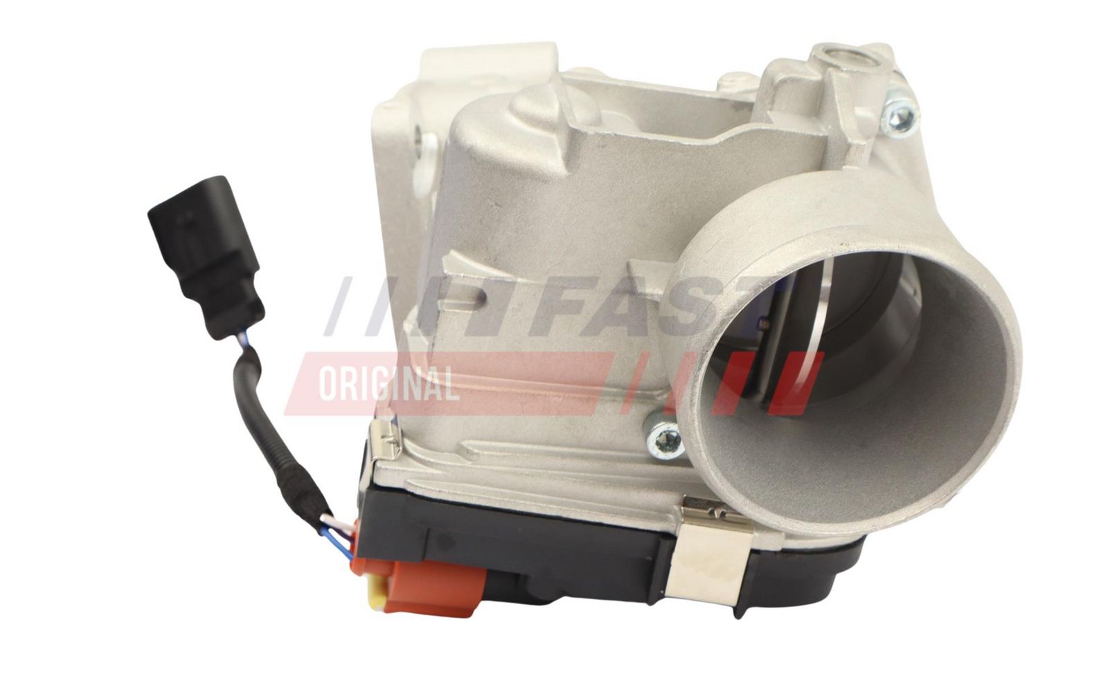 Throttle Body-1