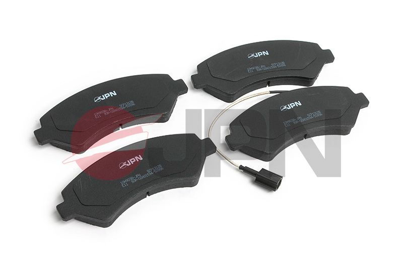 JPN 10H9038-JPN Brake pad set, disc brake