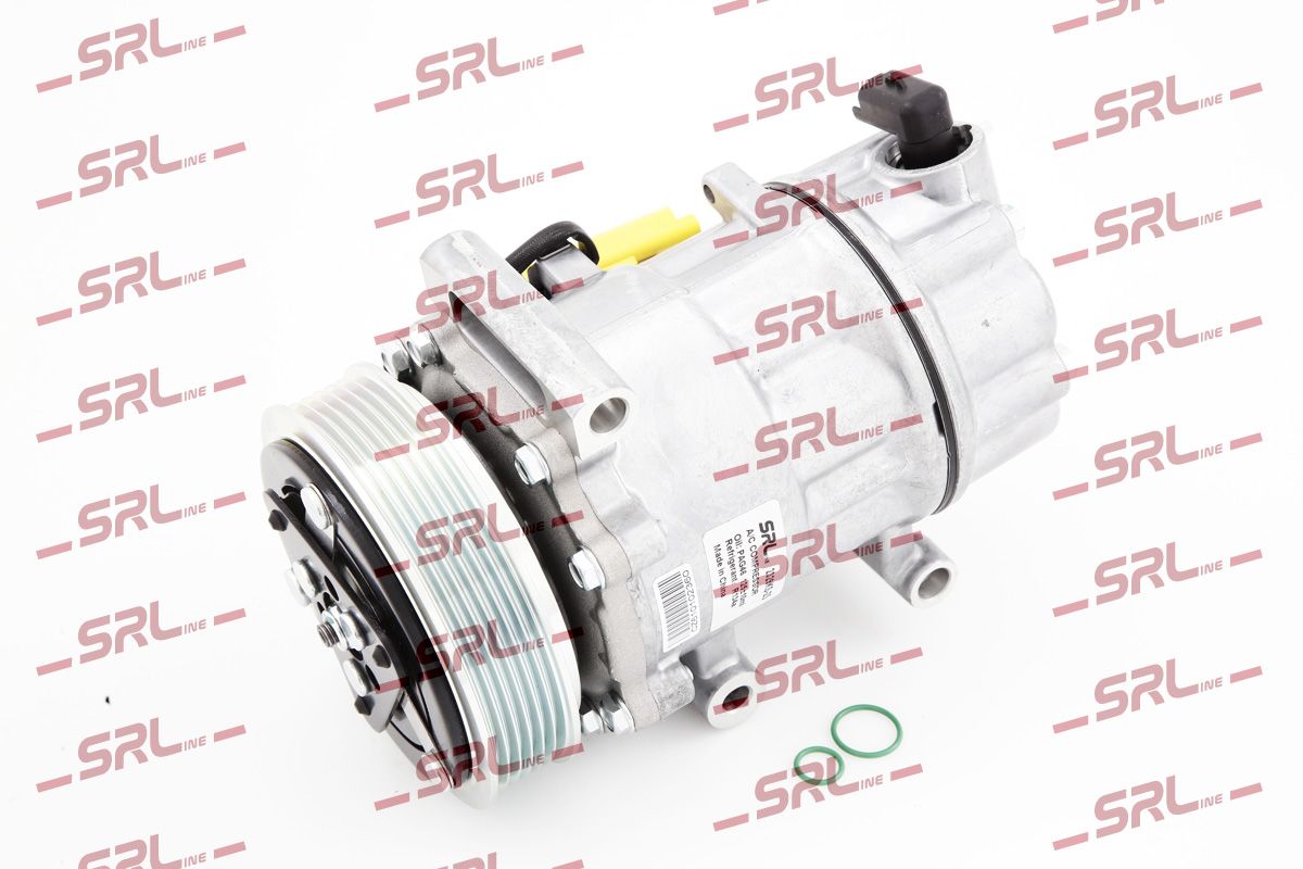 SRLINE 2329KS-2S Compressor, air conditioning