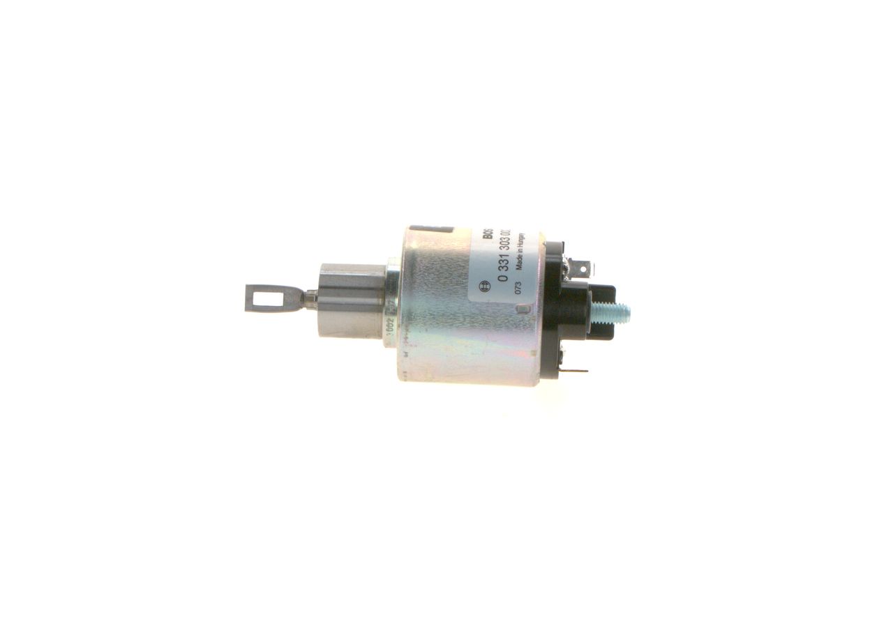 Solenoid Switch, starter-3