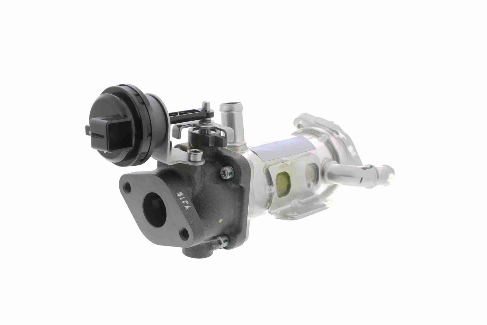 Cooler, exhaust gas recirculation-1