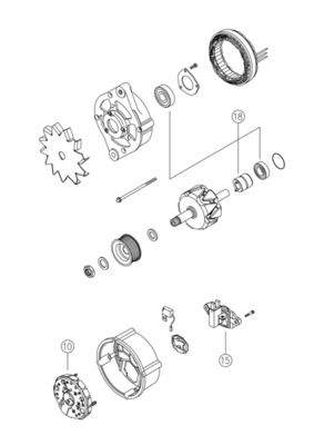 Alternator-2