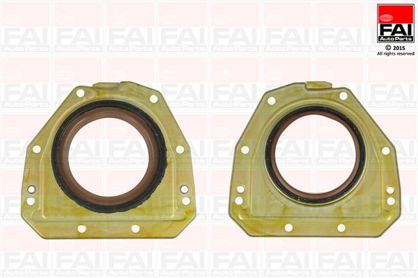 FAI AUTOPARTS OS1661 Shaft seal, crankshaft