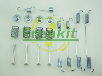 FRENKIT 950021 Accessory kit, parking brake shoes
