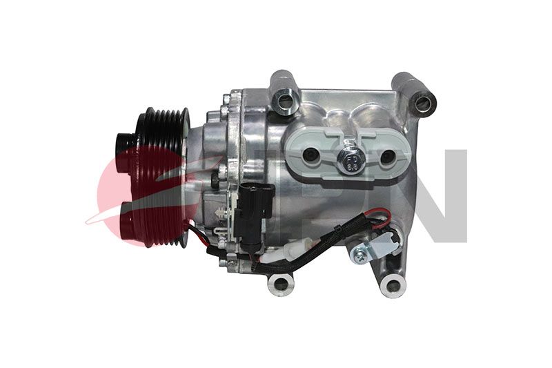 Compressor, air conditioning-2