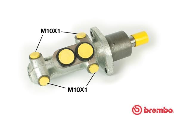 BREMBO M 50 011 Brake master cylinder