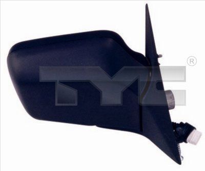 TYC 303-0035 Exterior mirror