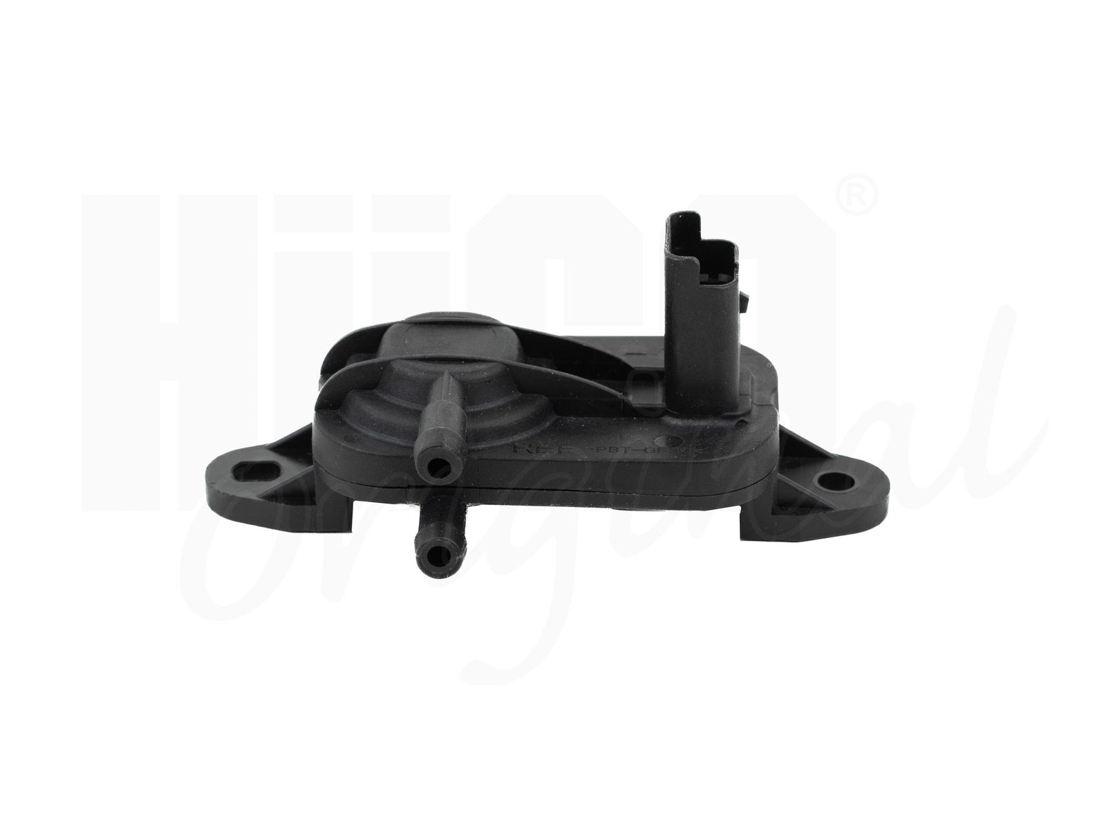 HÜCO 137416 Sensor, exhaust pressure