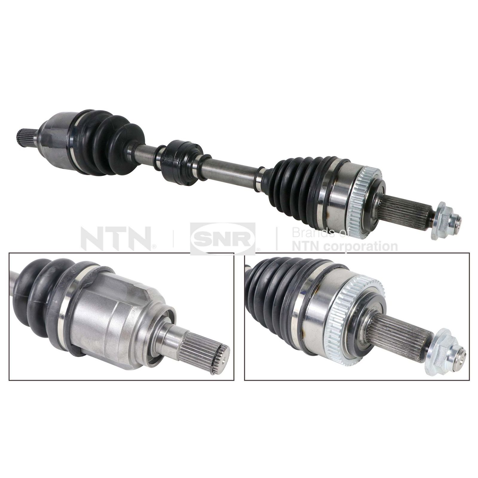 SNR DK84.013 Drive shaft