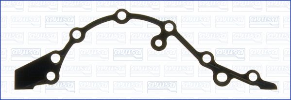 Gasket, housing cover (crankcase)-1