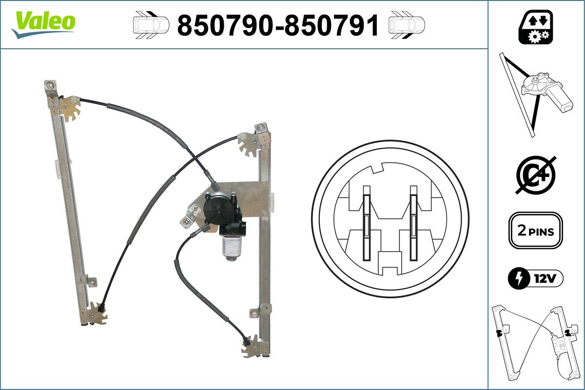 Window Regulator