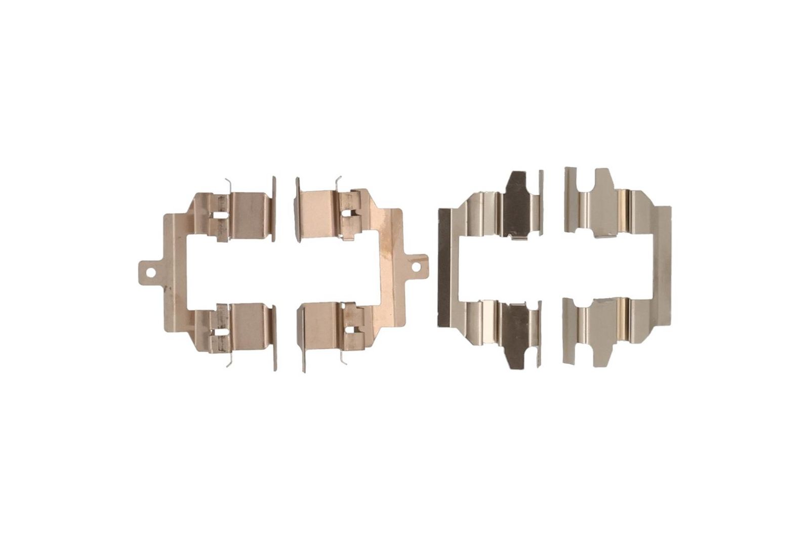 KAMOKA 1130101 Accessory kit, disc brake pad