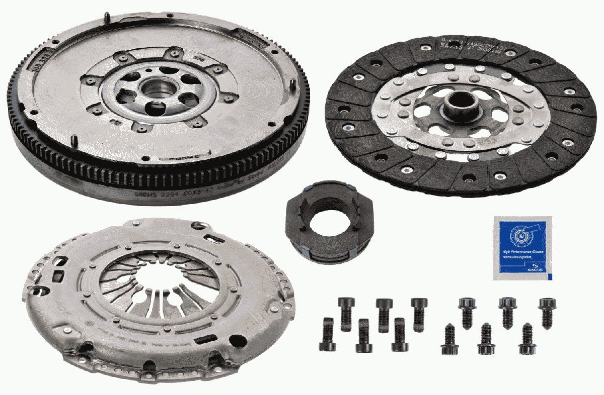 SACHS 2290 602 002 Clutch kit