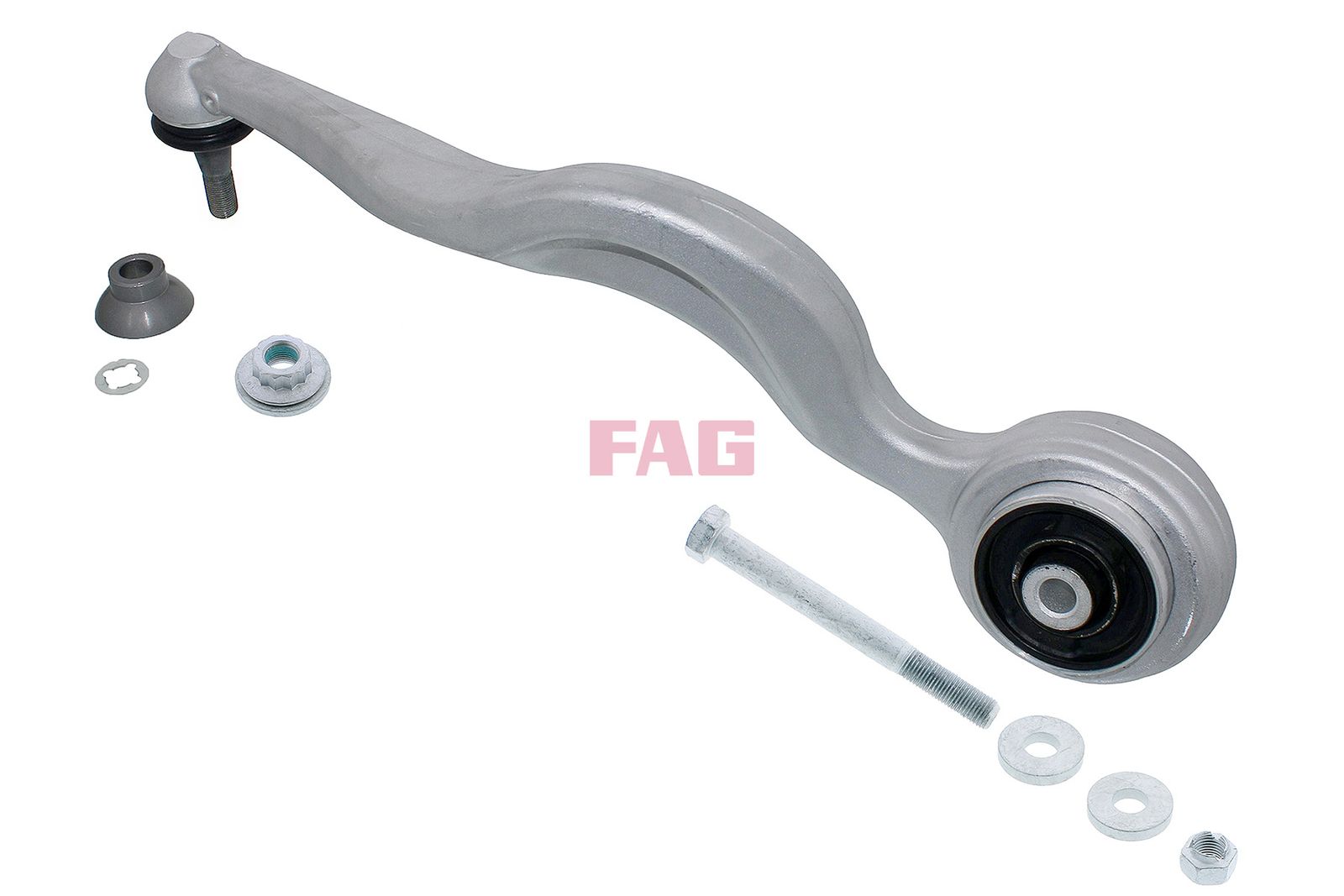 Control/Trailing Arm, wheel suspension