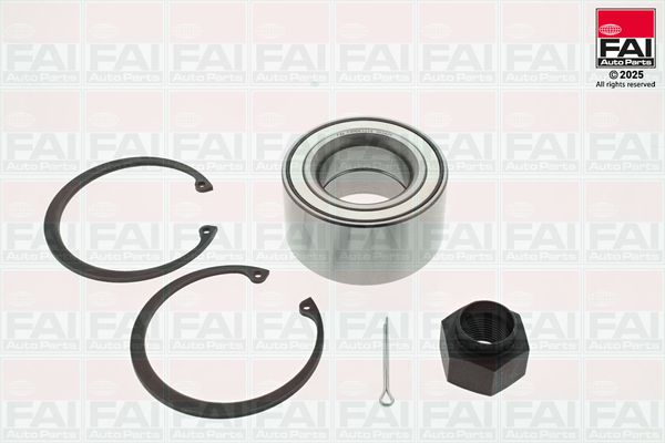 FAI AUTOPARTS FWBK1214 Wheel bearing kit
