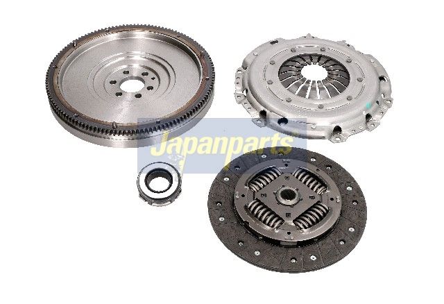 JAPANPARTS KV-VW01 Clutch kit