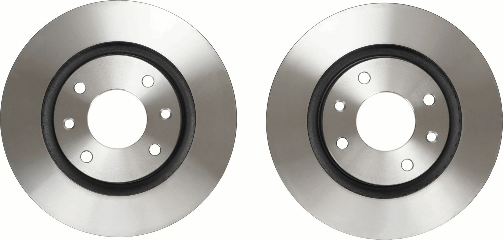 TRW DF4184 Brake disc