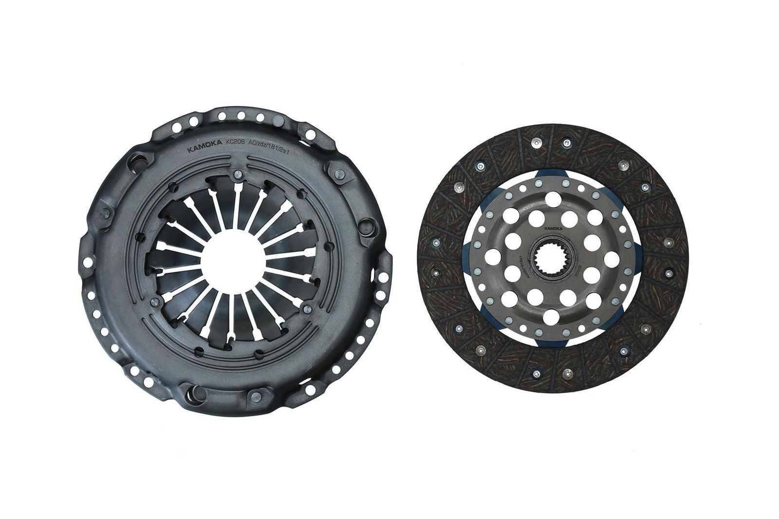 KAMOKA KC206 Clutch kit