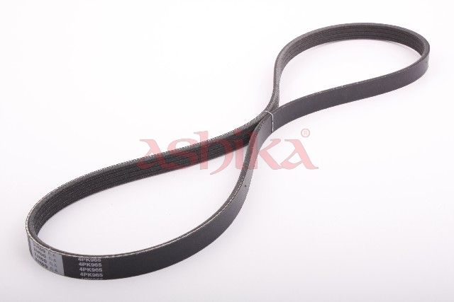 ASHIKA 112-4PK965 V-ribbed belt