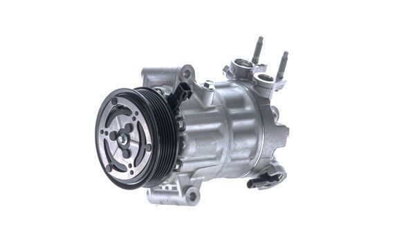 Compressor, air conditioning-4