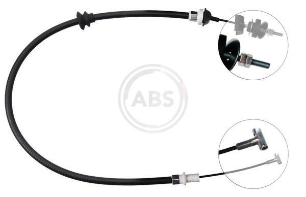 Cable Pull, clutch control