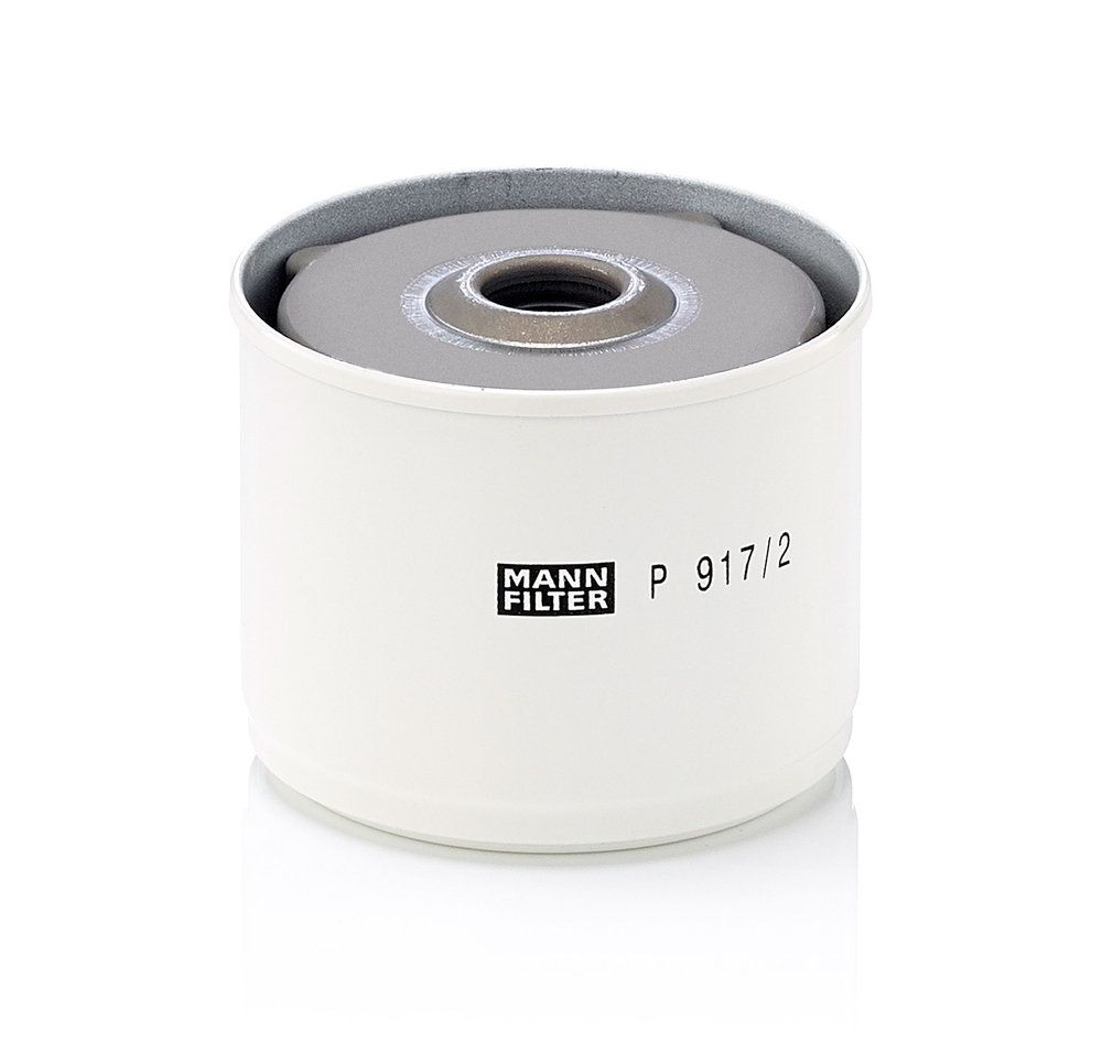 MANN-FILTER P 917/2 x Fuel filter