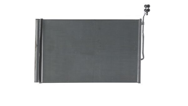 MAHLE AC 777 000S Condenser, air conditioning