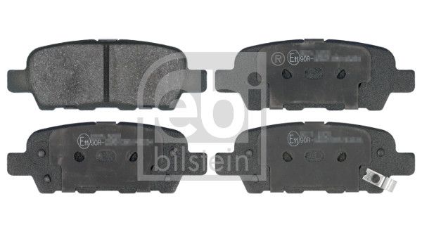 FEBI BILSTEIN 175210 Brake pad set, disc brake