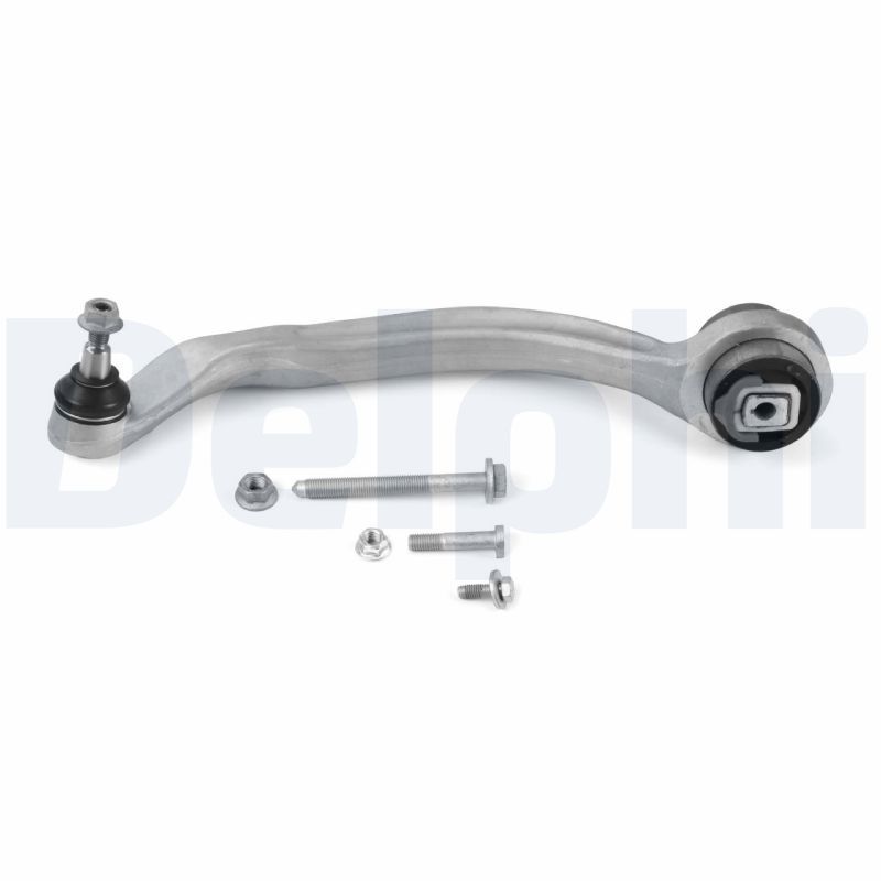 DELPHI TC8587KIT Control/trailing arm, wheel suspension
