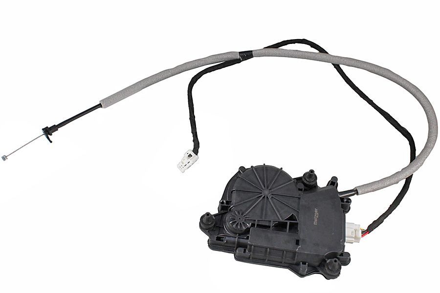 METZGER AUTOTEILE 2310728 Closing aid, tailgate
