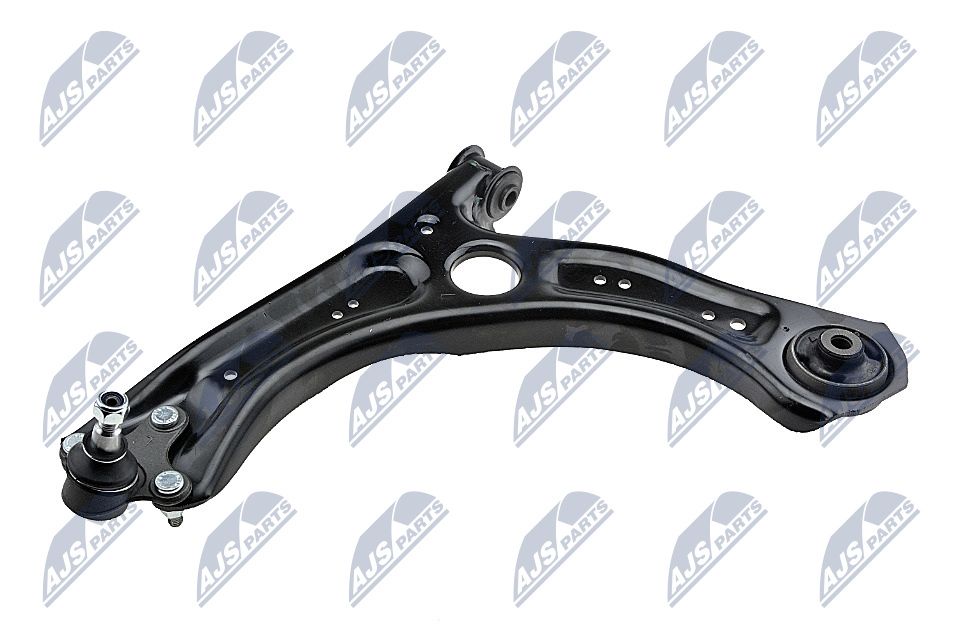 NTY ZWD-WW-055 Control/trailing arm, wheel suspension