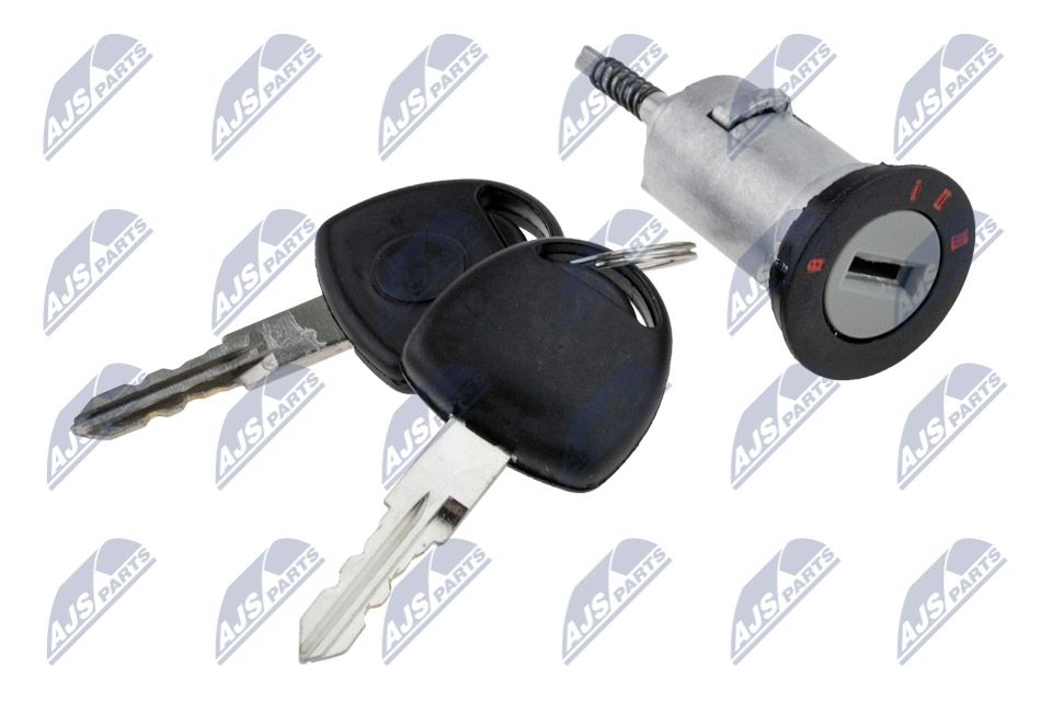 NTY EZC-PL-046 Lock cylinder, ignition lock