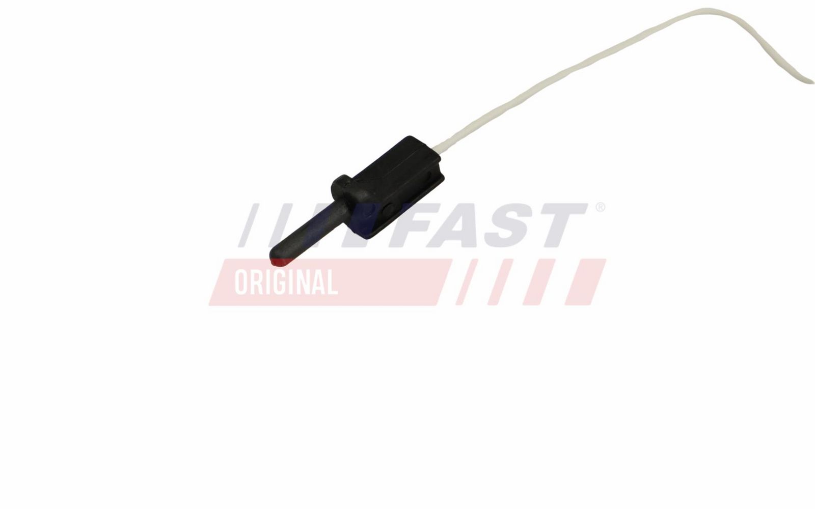 Warning Contact, brake pad wear-1