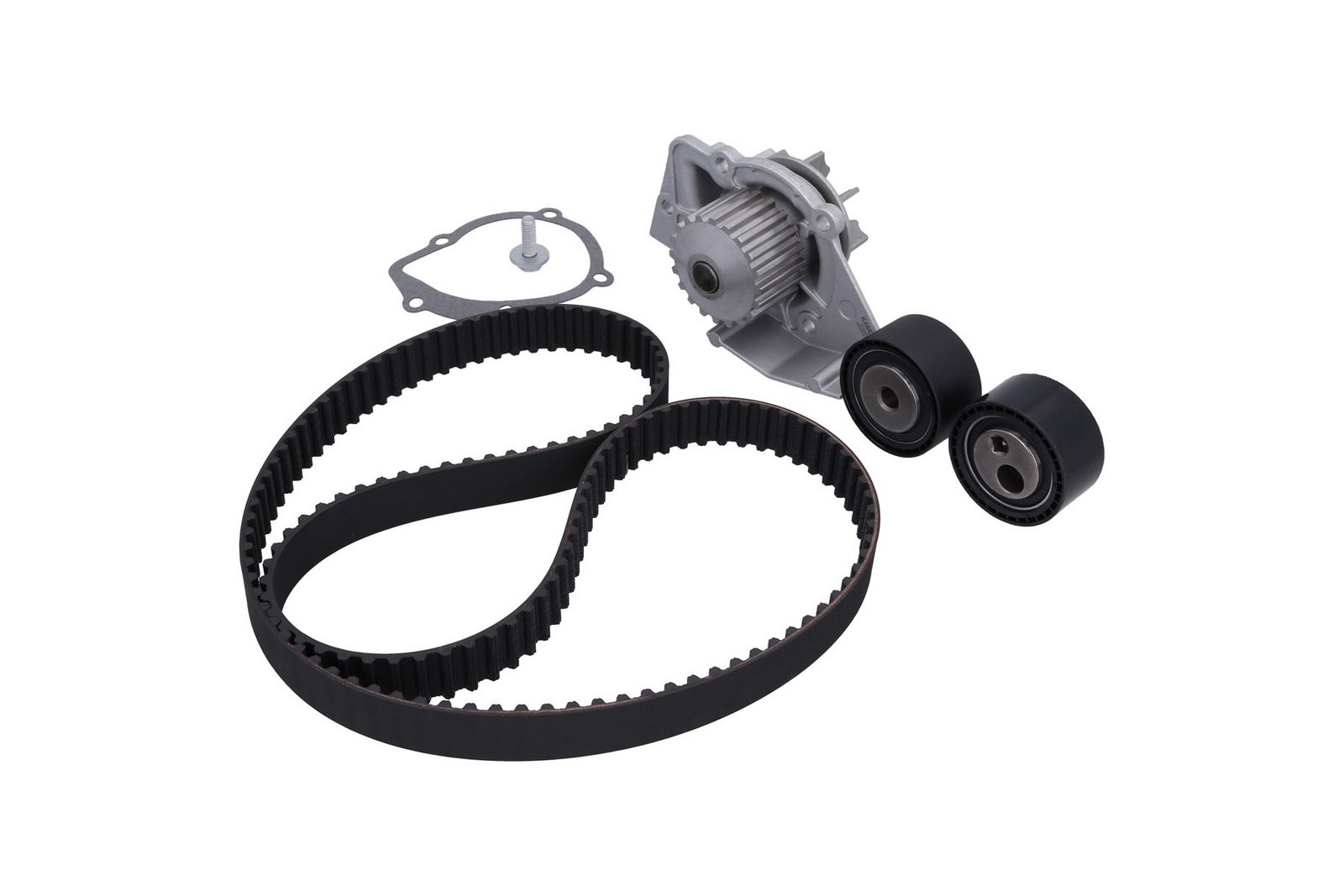 Water Pump & Timing Belt Kit-2