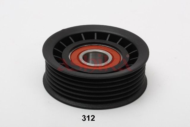 ASHIKA 129-03-312 Deflection/guide pulley, v-ribbed belt