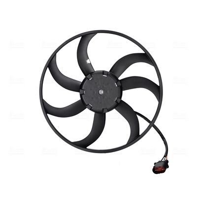 NISSENS 85940 Fan, engine cooling