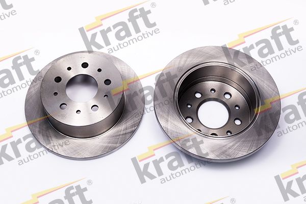 KRAFT AUTOMOTIVE 6053120 Brake disc