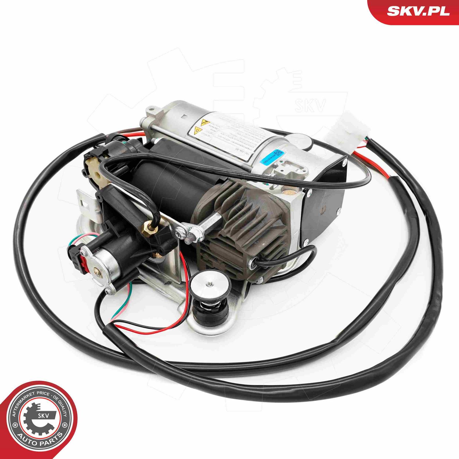 ESEN SKV 58SKV536 Compressor, compressed air system