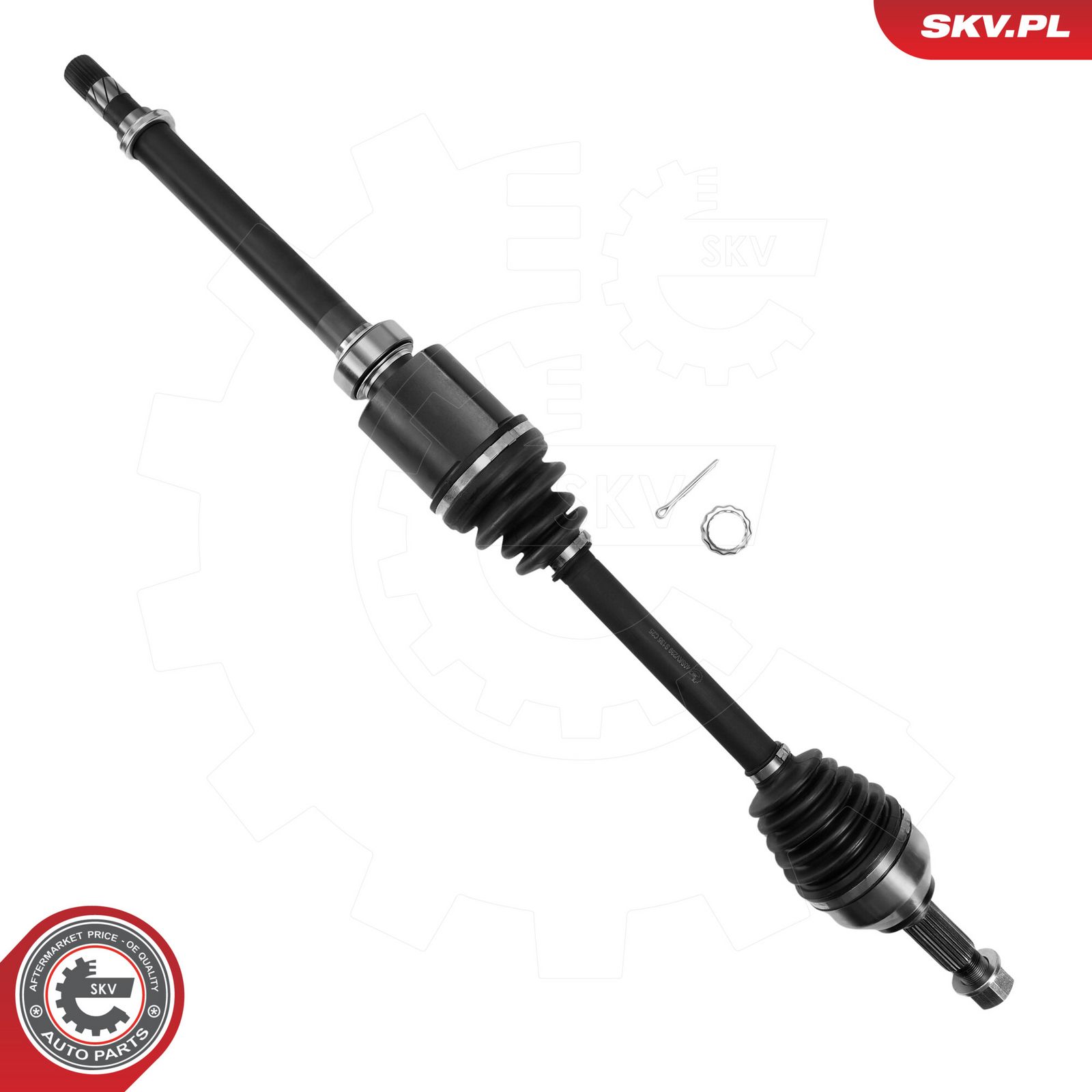 Drive Shaft-main