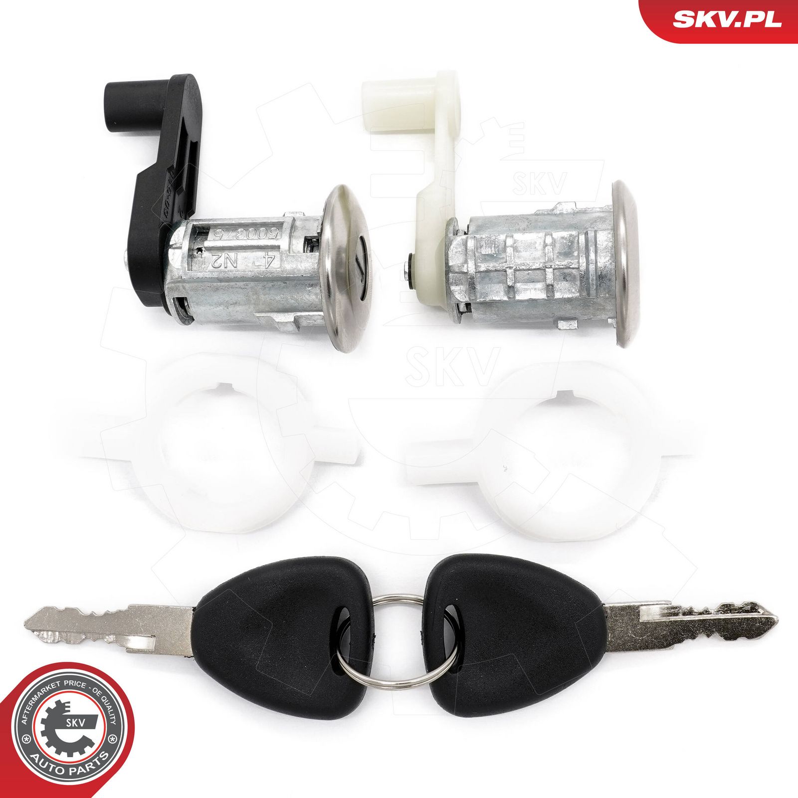 Lock Set, locking system-2