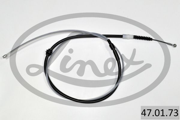 LINEX 47.01.73 Cable pull, parking brake