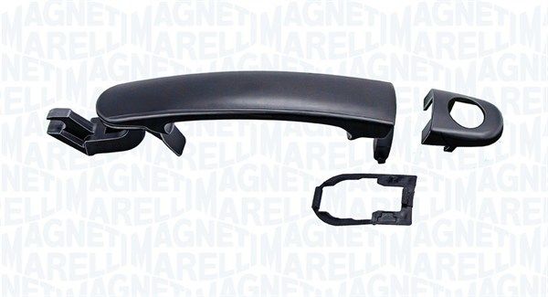 Exterior Door Handle