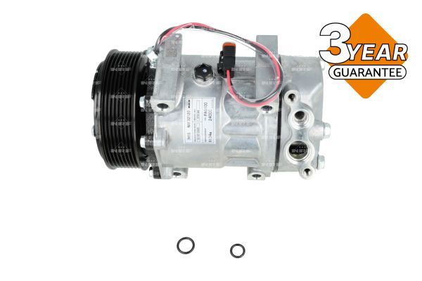 NRF 32120 Compressor, air conditioning