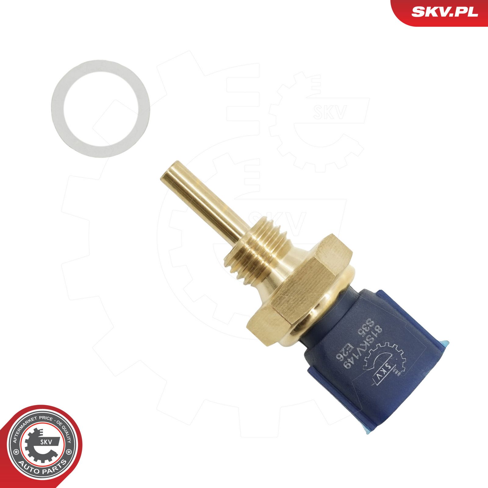 ESEN SKV 81SKV149 Sensor, coolant temperature