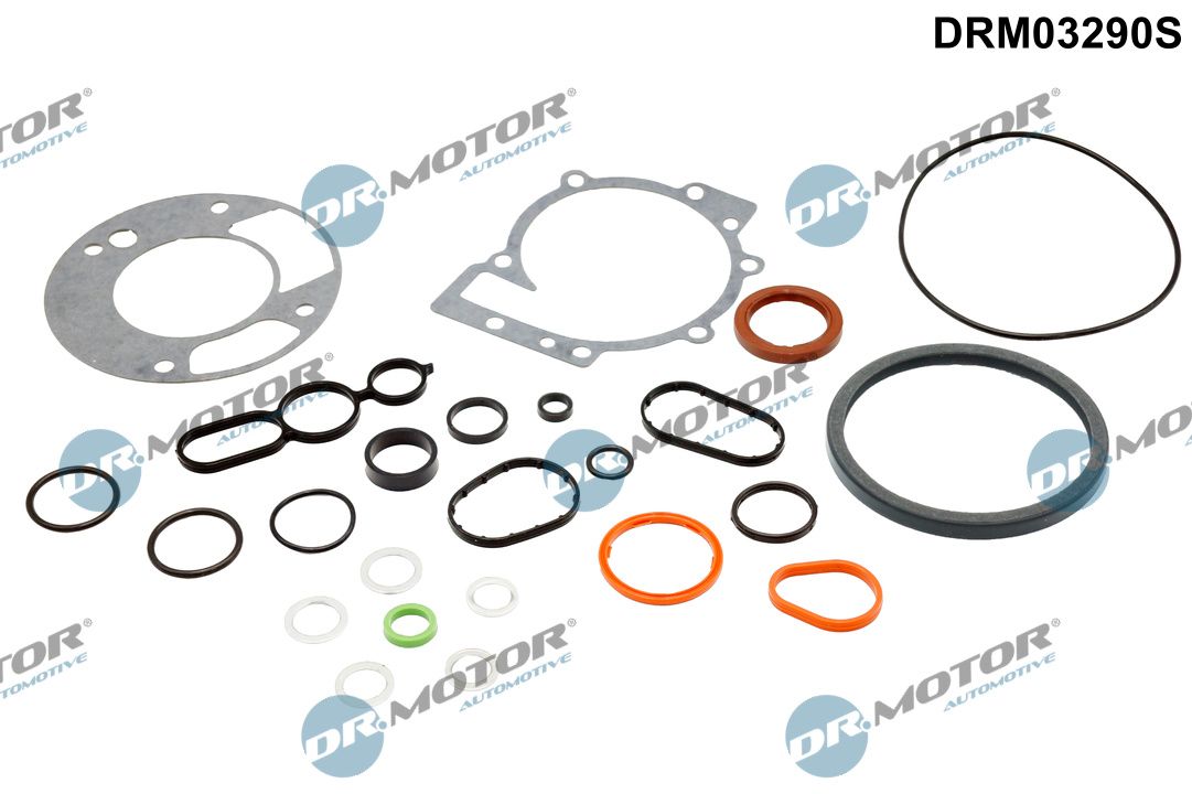 DR.MOTOR AUTOMOTIVE DRM03290S Gasket kit, crankcase