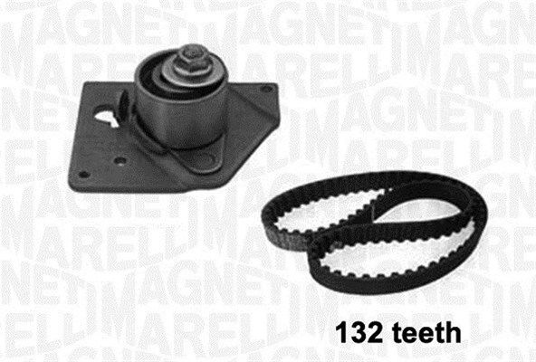 MAGNETI MARELLI 341304900000 Timing belt kit